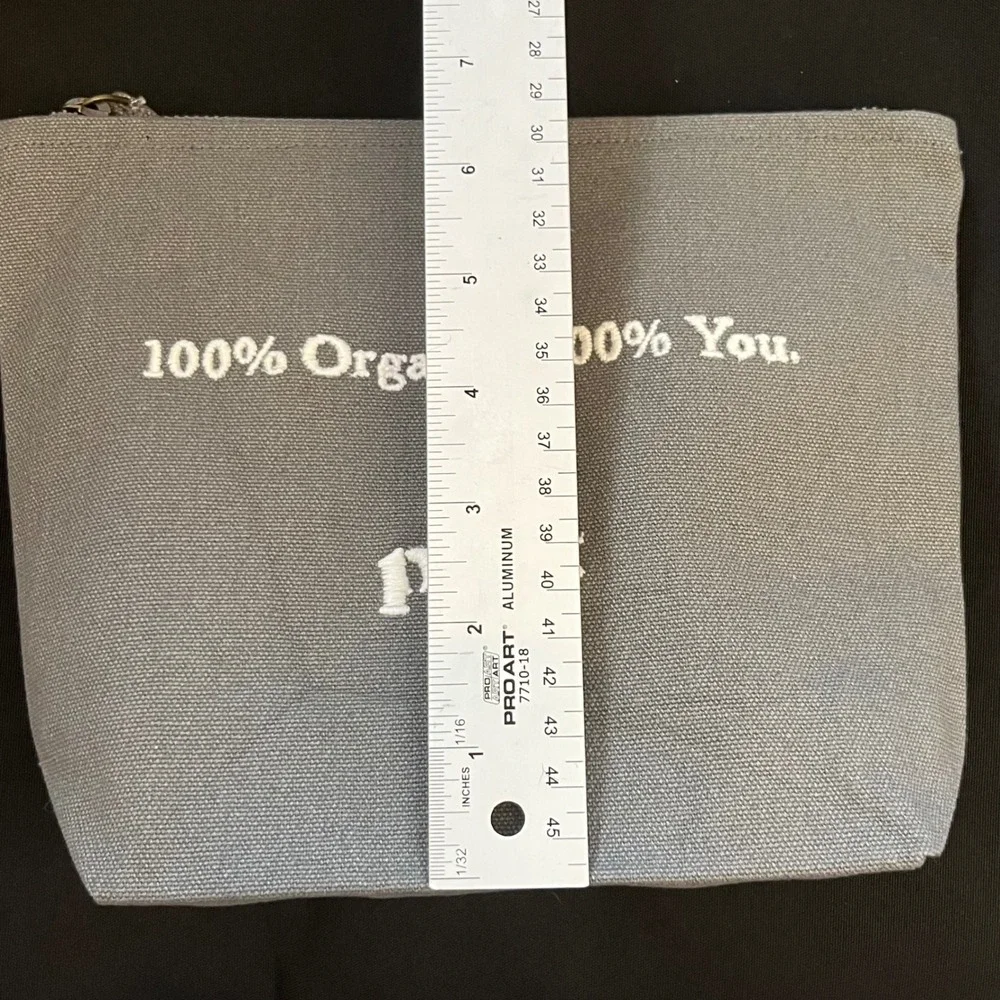 Pact cosmetic bag